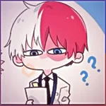 𔗁꯭圈𝄒ㅤ ֵㅤ Shoto ㅤ，.𝟬꯭𝟮