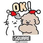iSQUARE國際廣場 x Tombonia