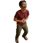 Stiker Saya