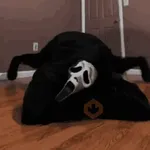 Halloween ghostface 🎃