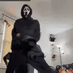 Halloween ghostface 🎃