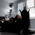 Halloween ghostface 🎃