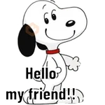 Snoopy Fally
