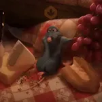 👉👈 Ratatouille rata triste 🐭🐀
