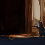 👉👈 Ratatouille rata triste 🐭🐀