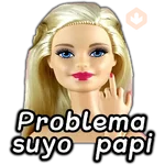 Problema Tuyo Papi~🖐🏼🐸