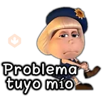 Problema Tuyo Papi~🖐🏼🐸
