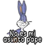 Problema Tuyo Papi~🖐🏼🐸