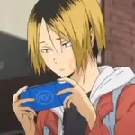 Kenma. | @ocenferios  𝐇aki.