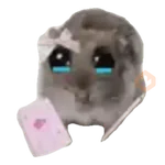 Hámster | Ratita triste 😢🐹