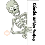 Esquelétos🤭💀 