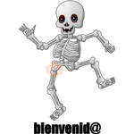 Esquelétos🤭💀 
