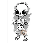 Esquelétos🤭💀 
