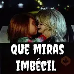 halloween Chucky frases 🎃