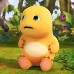 dino kuning ✨💛