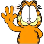 Garfield 2😽😼