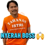 Stiker Saya