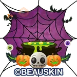 BEAUSKIN 萬聖節 2025