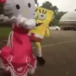 Hello Kitty 🎀 meme 💖
