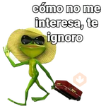 Problema tuyo papi 🐸🕶️