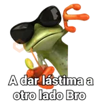 Problema tuyo papi 🐸🕶️