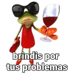 Problema tuyo papi 🐸🕶️