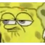 SpongeBob meme