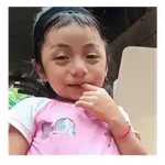 niña tiktok rosita 🌷😠