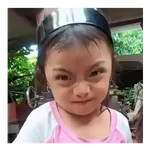 niña tiktok rosita 🌷😠