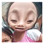 niña tiktok rosita 🌷😠