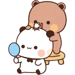 Dudu Bubu amor ❤️❤️