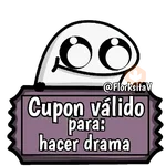 CUPON -FLORK 🙂✨🩷