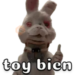 Animales miados