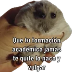 Animales miados