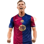gol atacante Barcelona