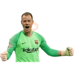gol atacante Barcelona