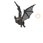 Halloween emojis pixel