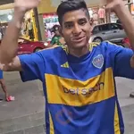 la que va 
