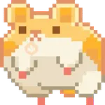 Ratita - Hamster en movimiento