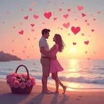 Amor / casal / apaixonado 
