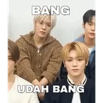 stiker k-pop