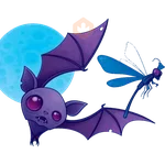 🧟🦇 Halloween monsters 🦇🧟