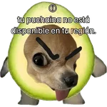 y de pronto una puchaina 🥑