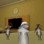 Navidad Rata Milton Roblox 🎄🐀