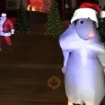 Navidad Rata Milton Roblox 🎄🐀
