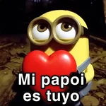 🥸💊 PAPOI | MINIONS 💊🥸