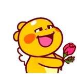 Flores para el chat 🌼🌹🌸🌷💐