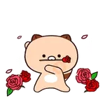 Flores para el chat 🌼🌹🌸🌷💐