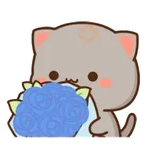 Flores para el chat 🌼🌹🌸🌷💐