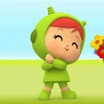 pocoyo nina